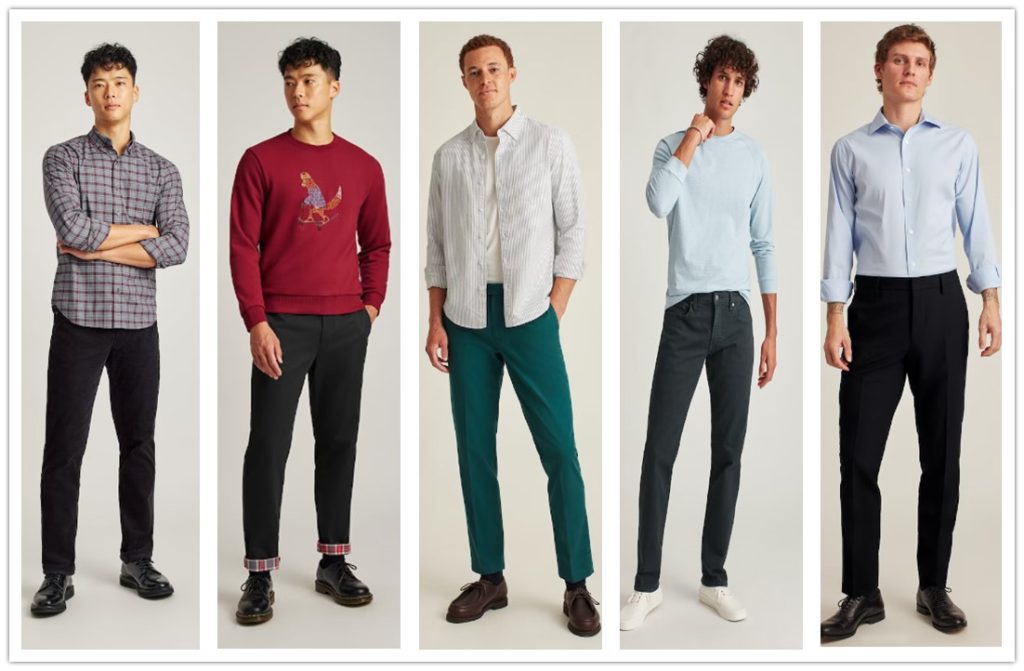 10 Excellent Choices In Pants & Jeans