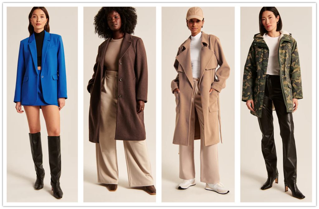 8 Best A&f Women’s Coats And Jackets Of 2023
