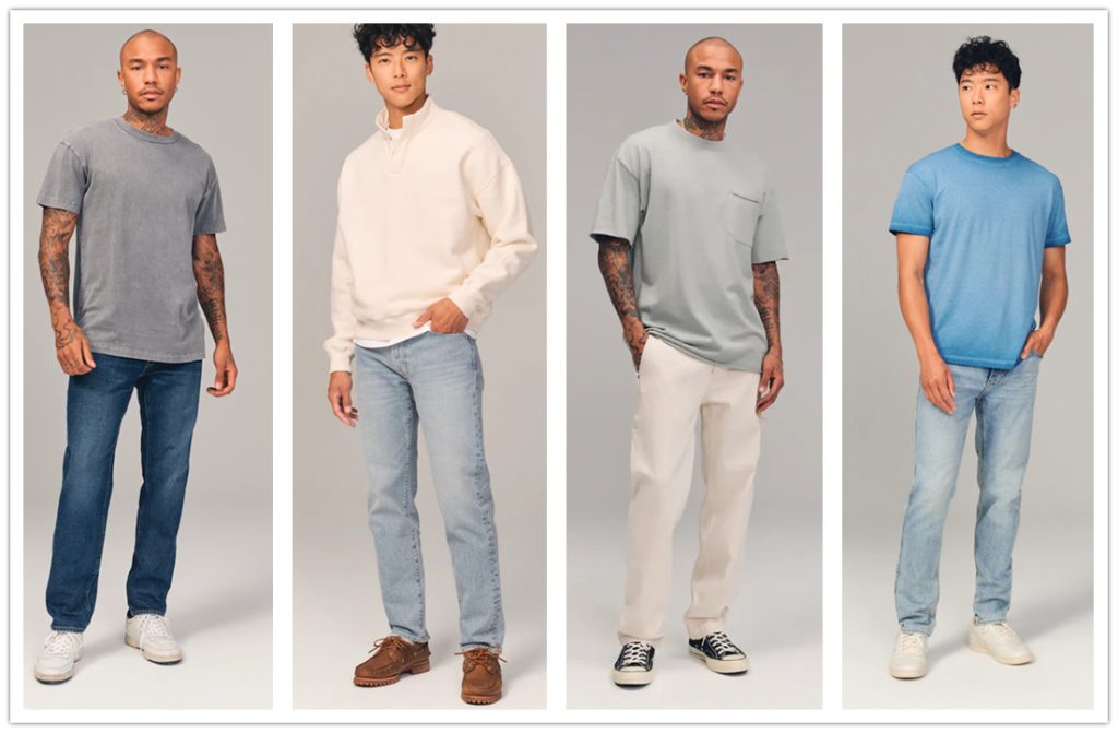 8 Best Men’s Jeans & Bottoms