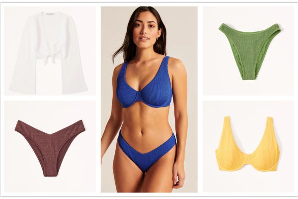 8 Best Swimwear Items For Women