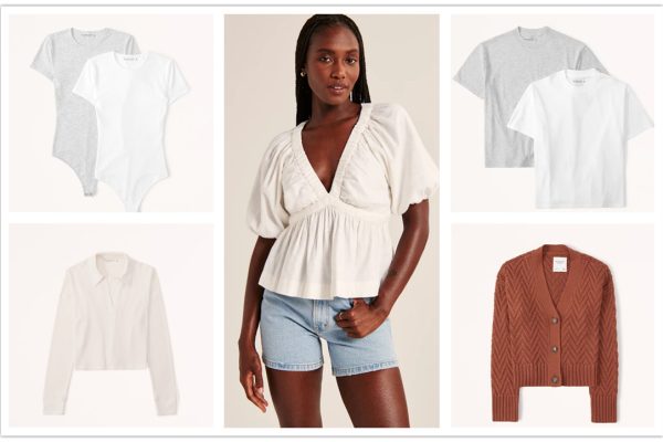 9 Women’s Tops That Will Give A Fashionable Look