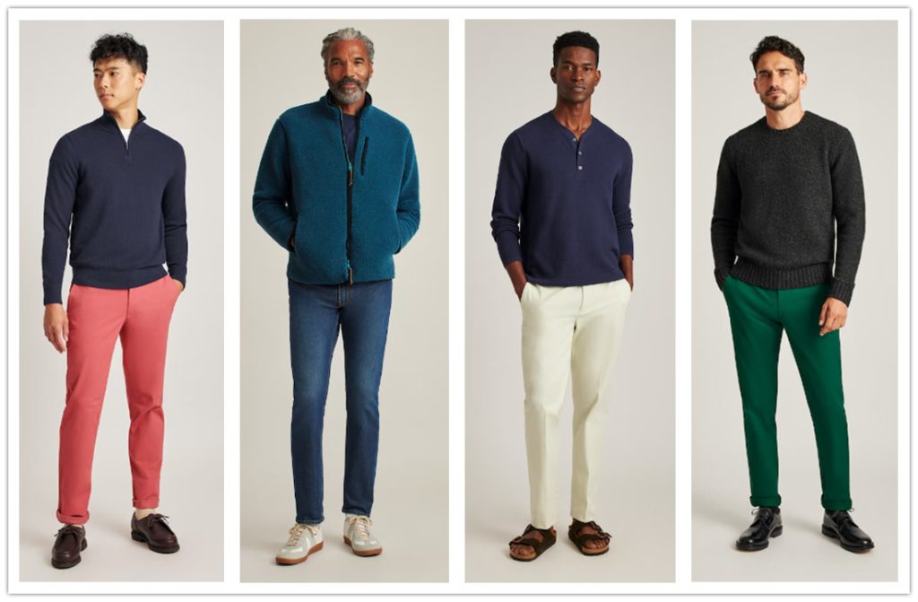 Sweaters & Sweatshirts To Up Your Style Game