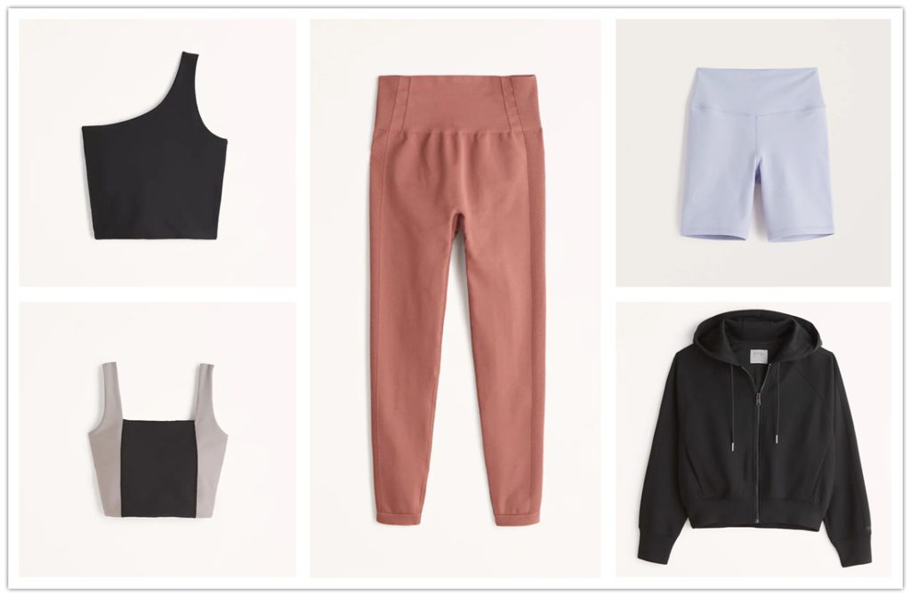 The Best 9 Women’s Activewear For Your Needs