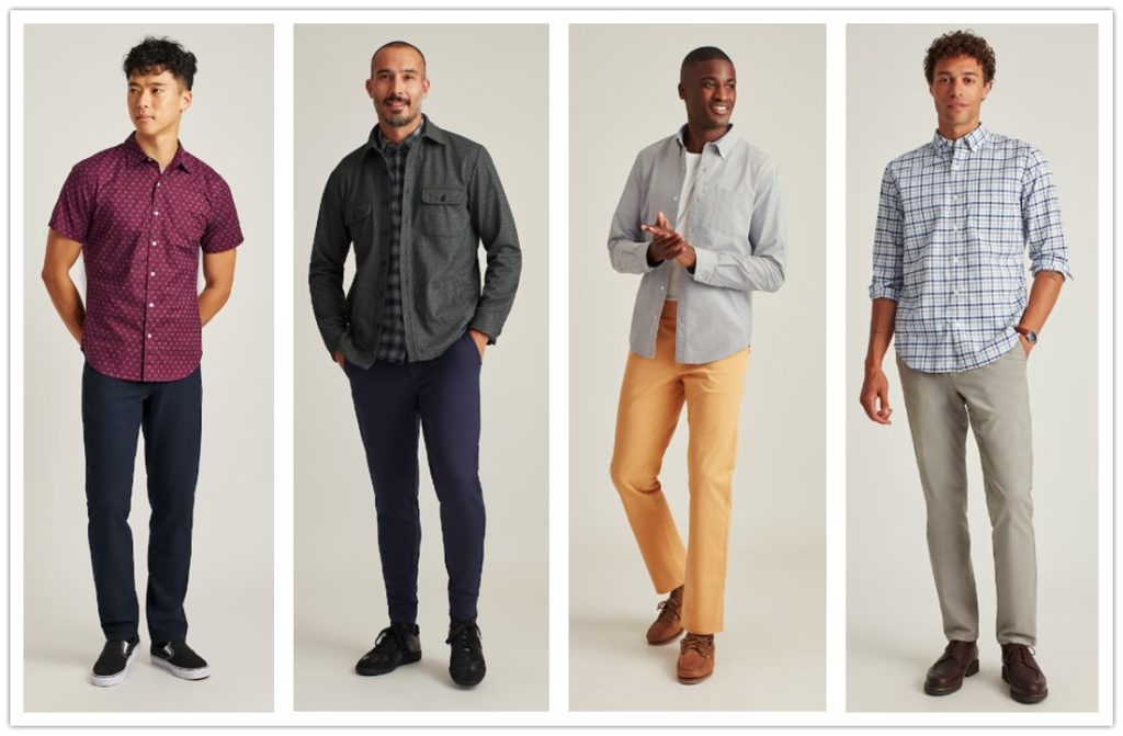 Various Types Of Men’s Shirts