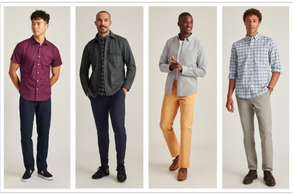 Various Types Of Men’s Shirts