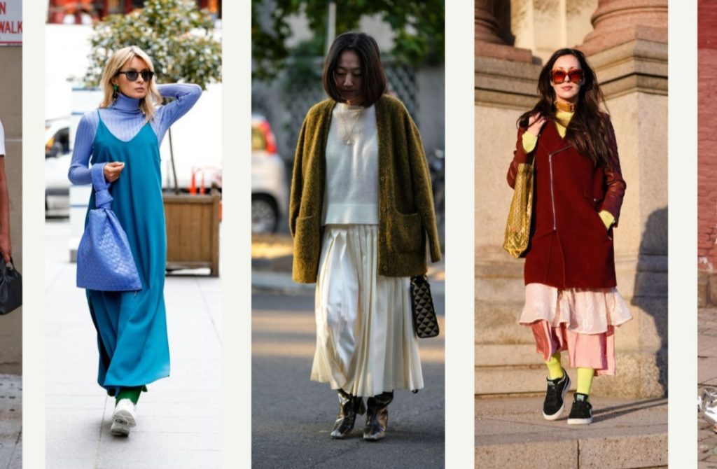 How Layering Styles in Fashion Shows Creates Unique Looks