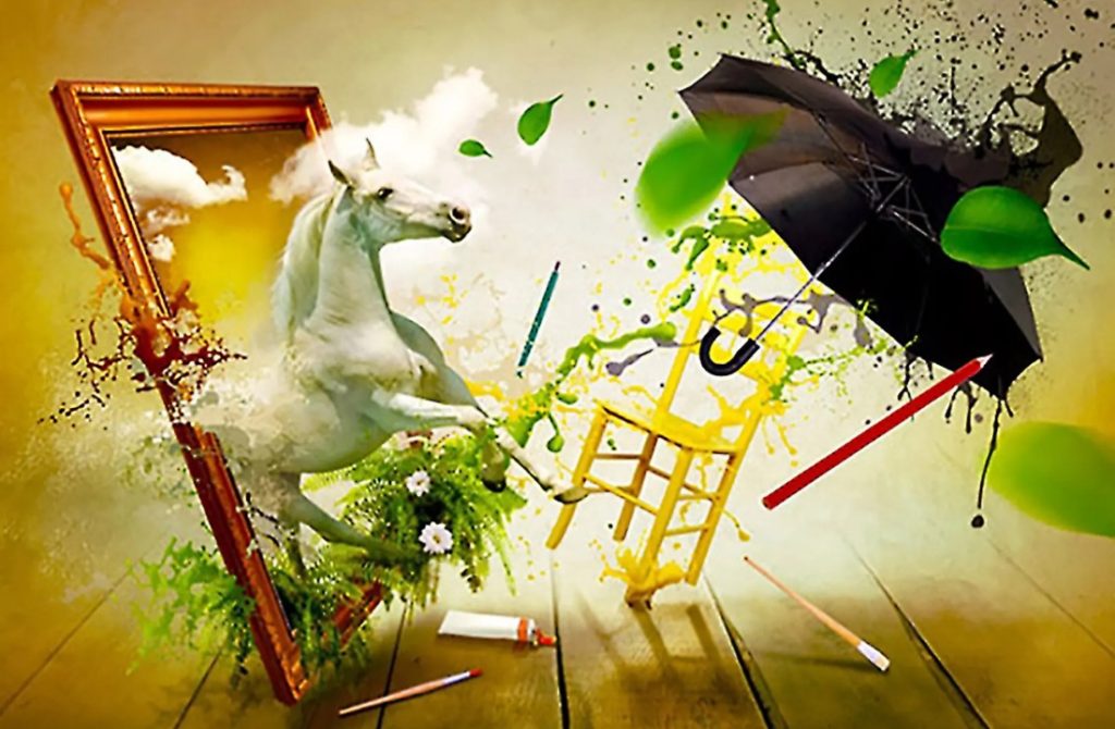 What Drives the Source of Creative Inspiration