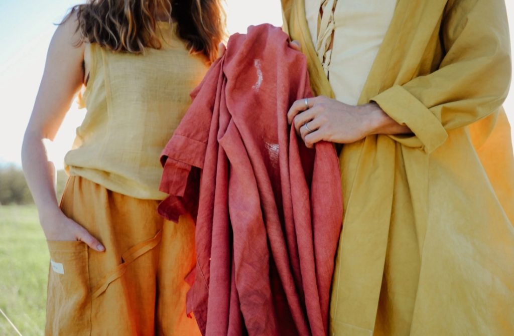 What Plant Dyed Linen Dresses Offer for Your Wardrobe