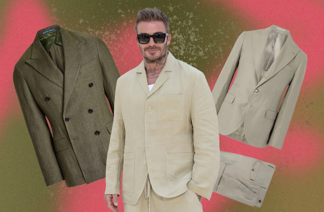 What to Consider When Choosing Linen Blend Suit Jackets