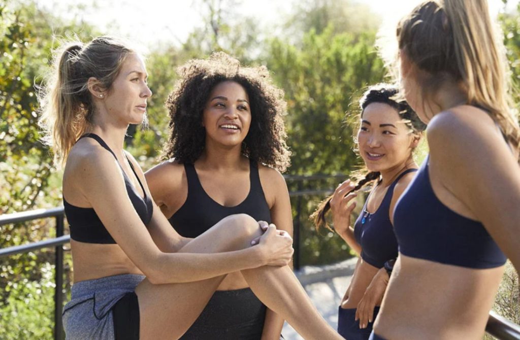 What You Should Know About Sports Bras To Feel Supported and Comfortable