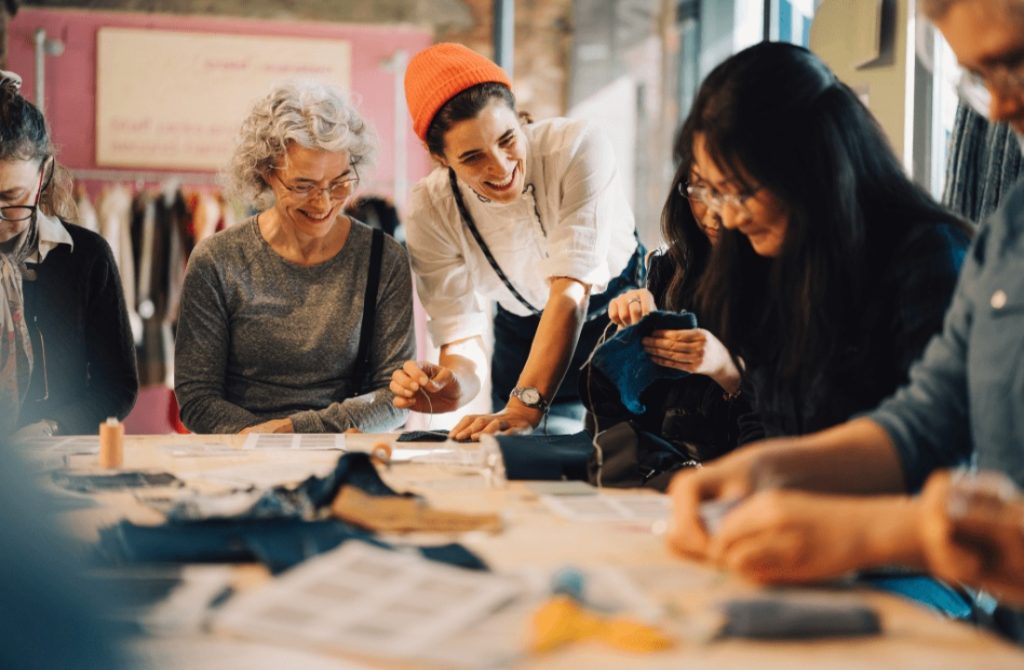 What to Expect from a Clothing Repair Workshop