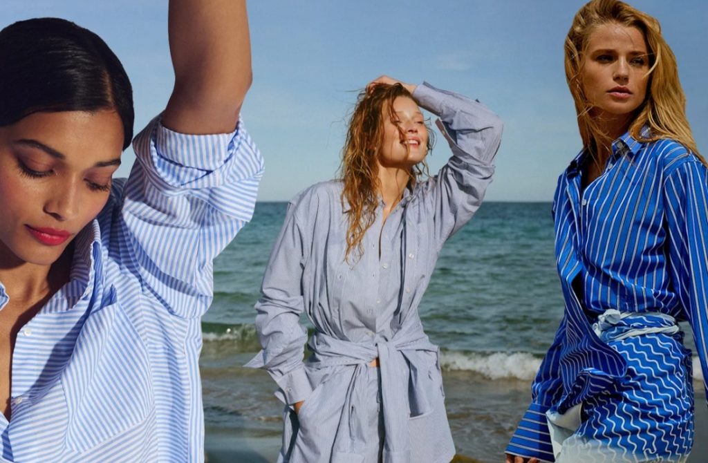 Why You Should Embrace College Style Striped Button Up Shirts